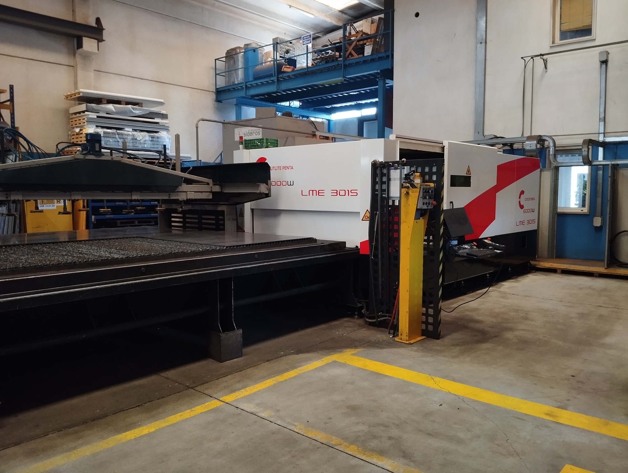 Taglio laser